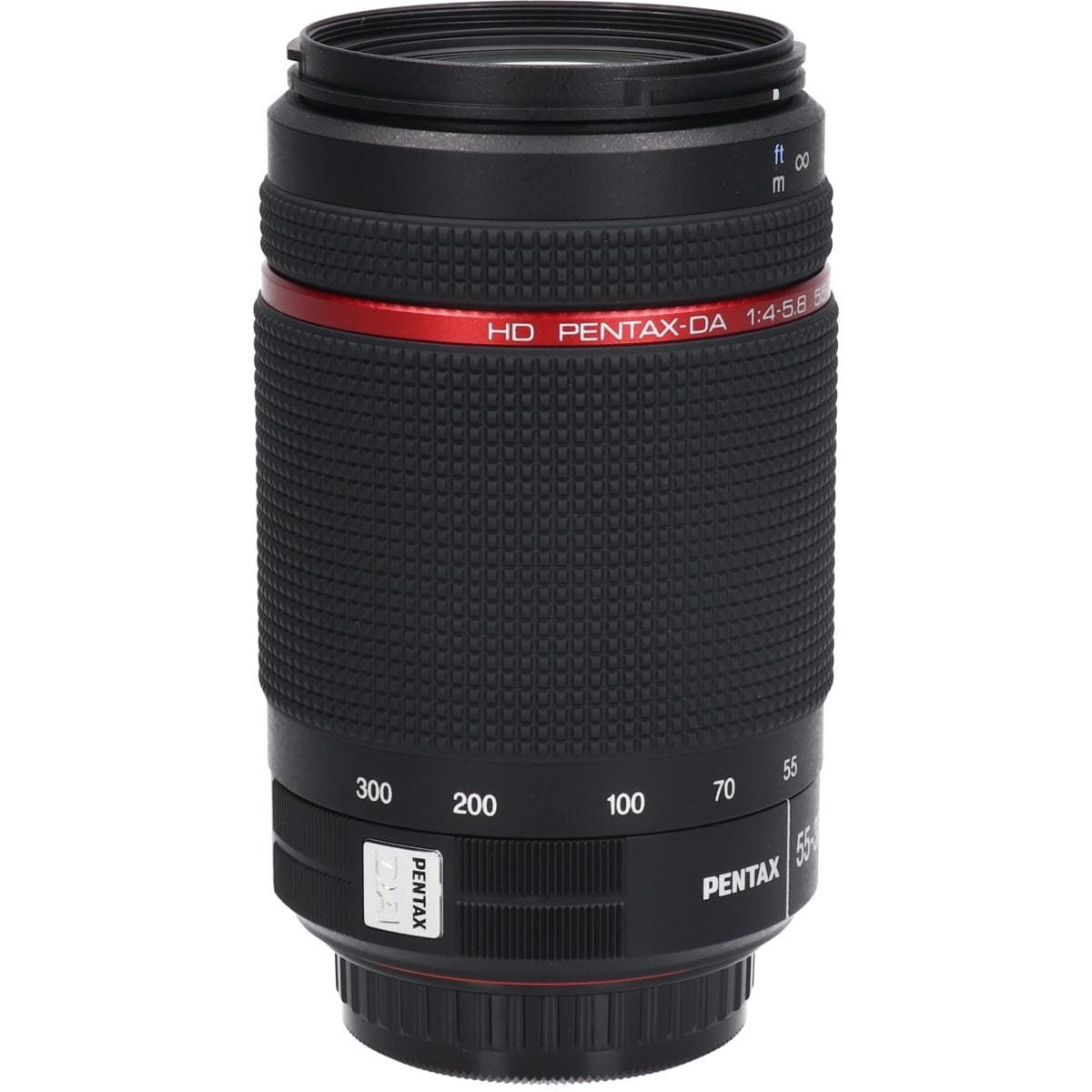 ＨＤ　ＤＡ５５－３００ｍｍ　Ｆ４－５．８ＥＤ　ＷＲ