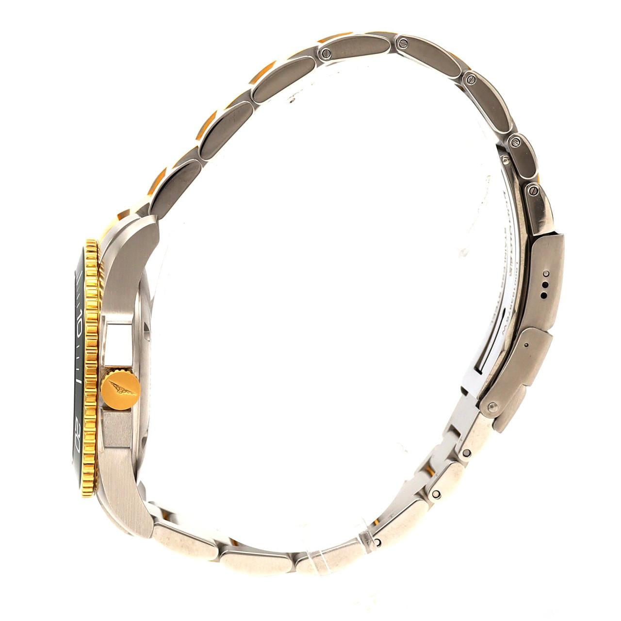 【新品】ロンジン ハイドロコンクエスト コンビ L3.781.3.06.7 SSxGP 自動巻