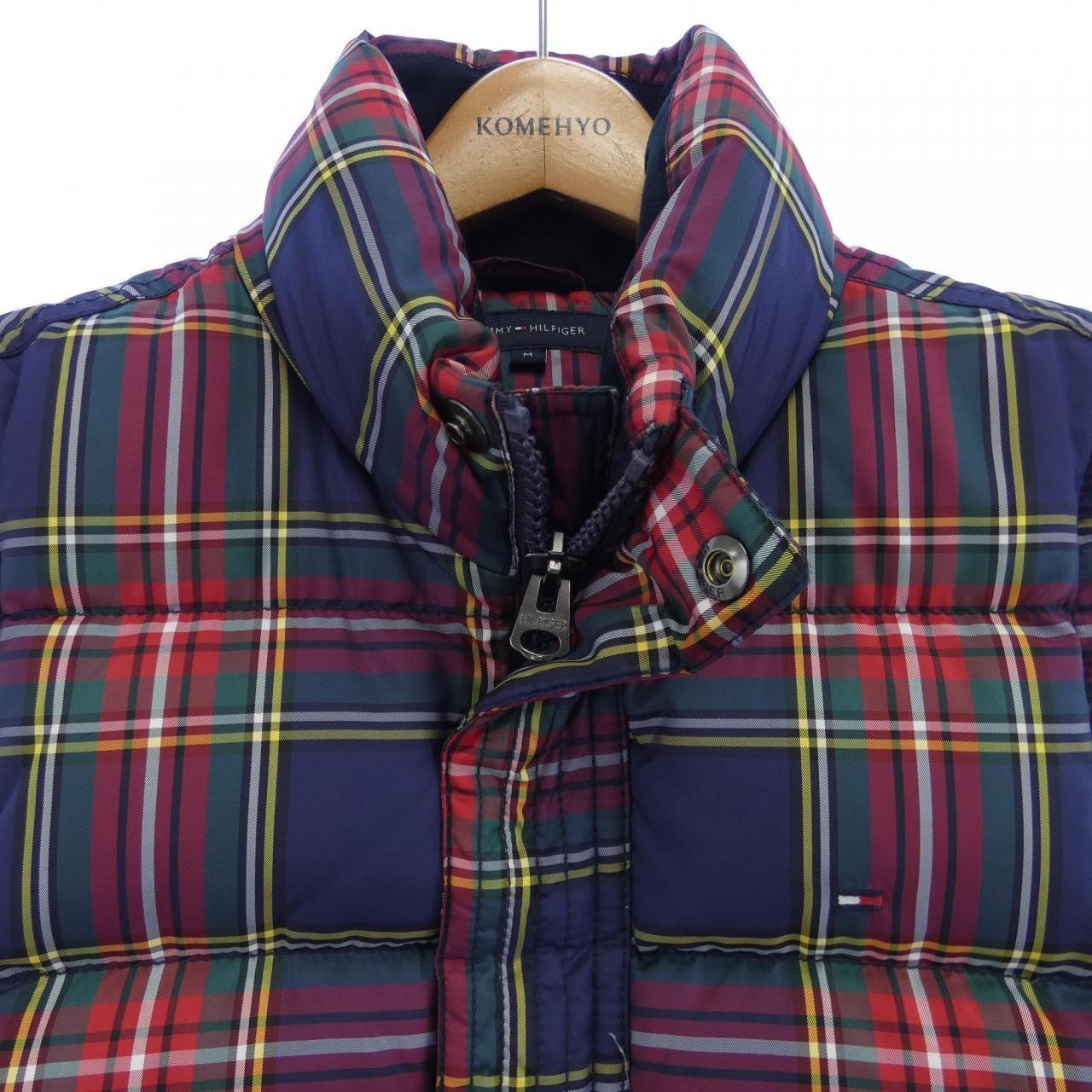 トミーヒルフィガー TOMMY HILFIGER ダウンベスト