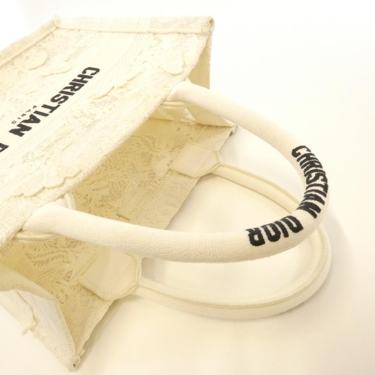 クリスチャンディオール ディオール キャビネ ドゥ ラ メール ディオール ブック トート スモール M1265ZEDV バッグ