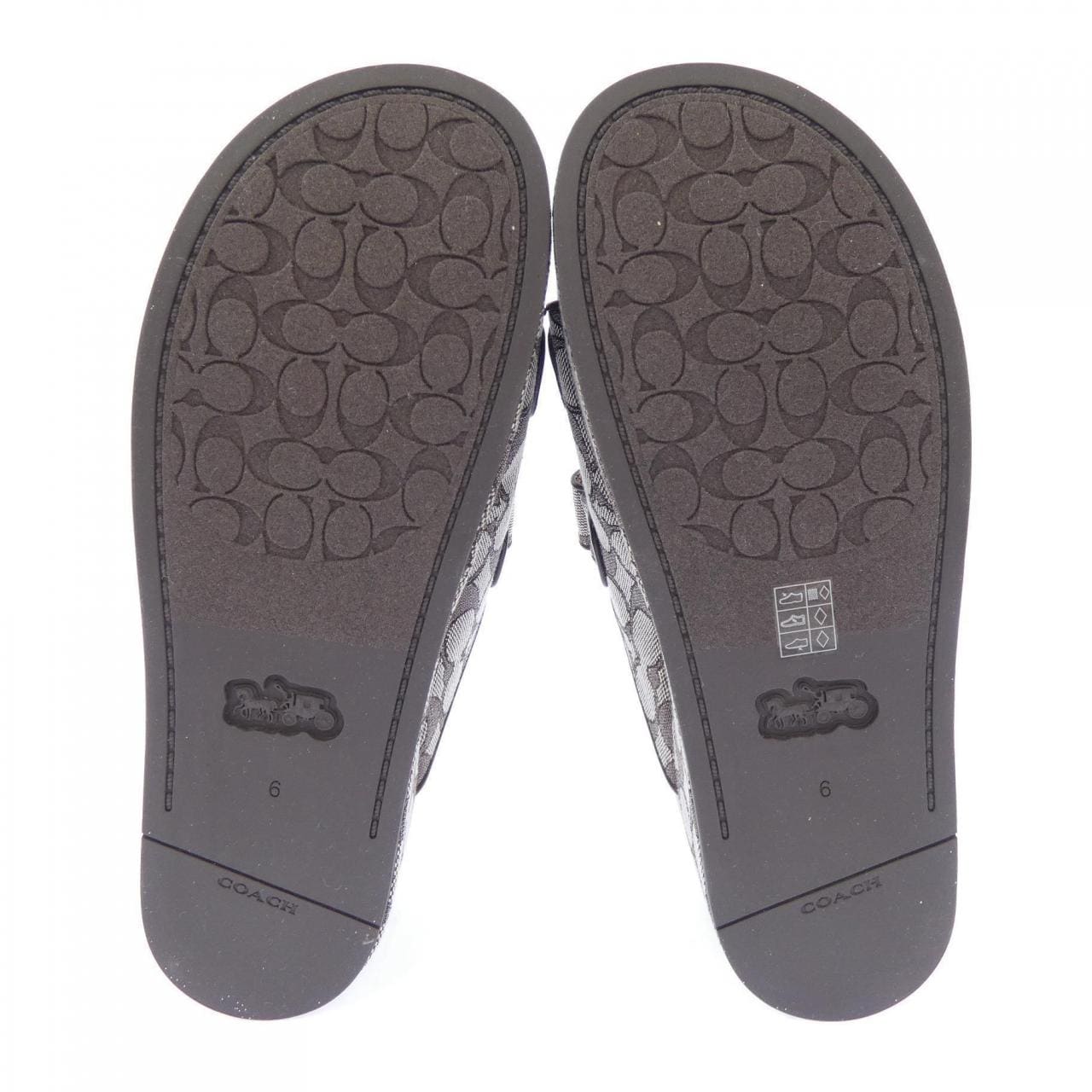 コーチ COACH CBN26 サンダル