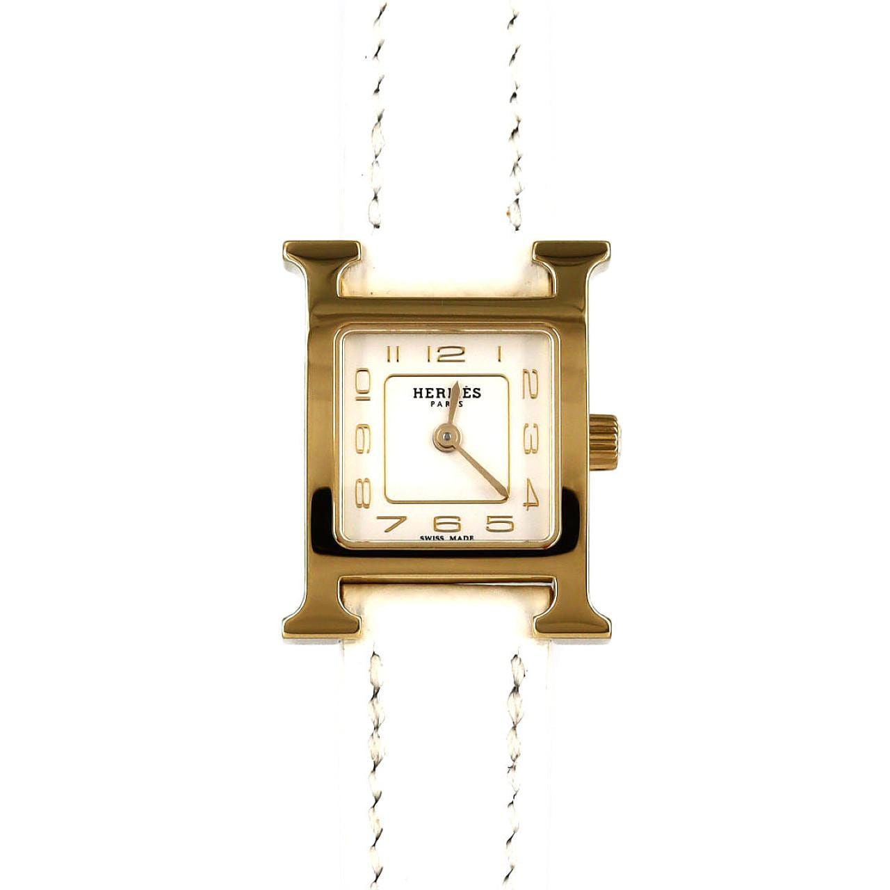 エルメス Hウォッチ GP HH1.101 GP クォーツ