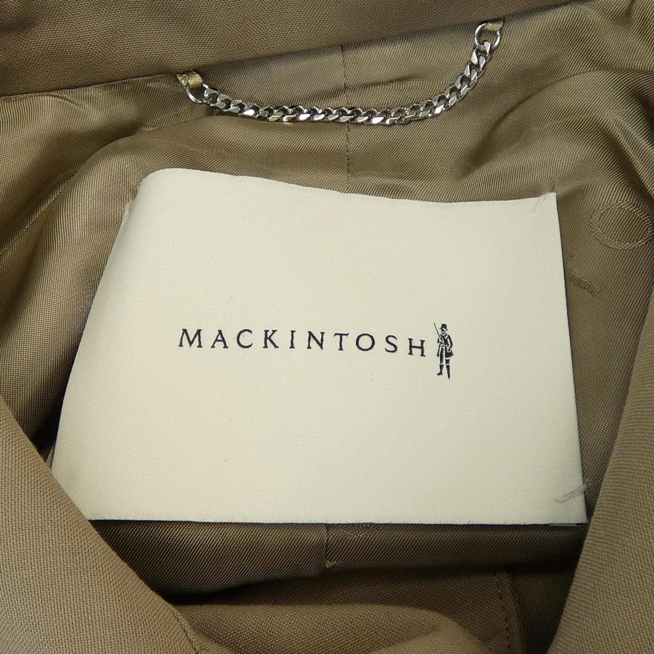 マッキントッシュ MACKINTOSH HUMBIE GTS コート