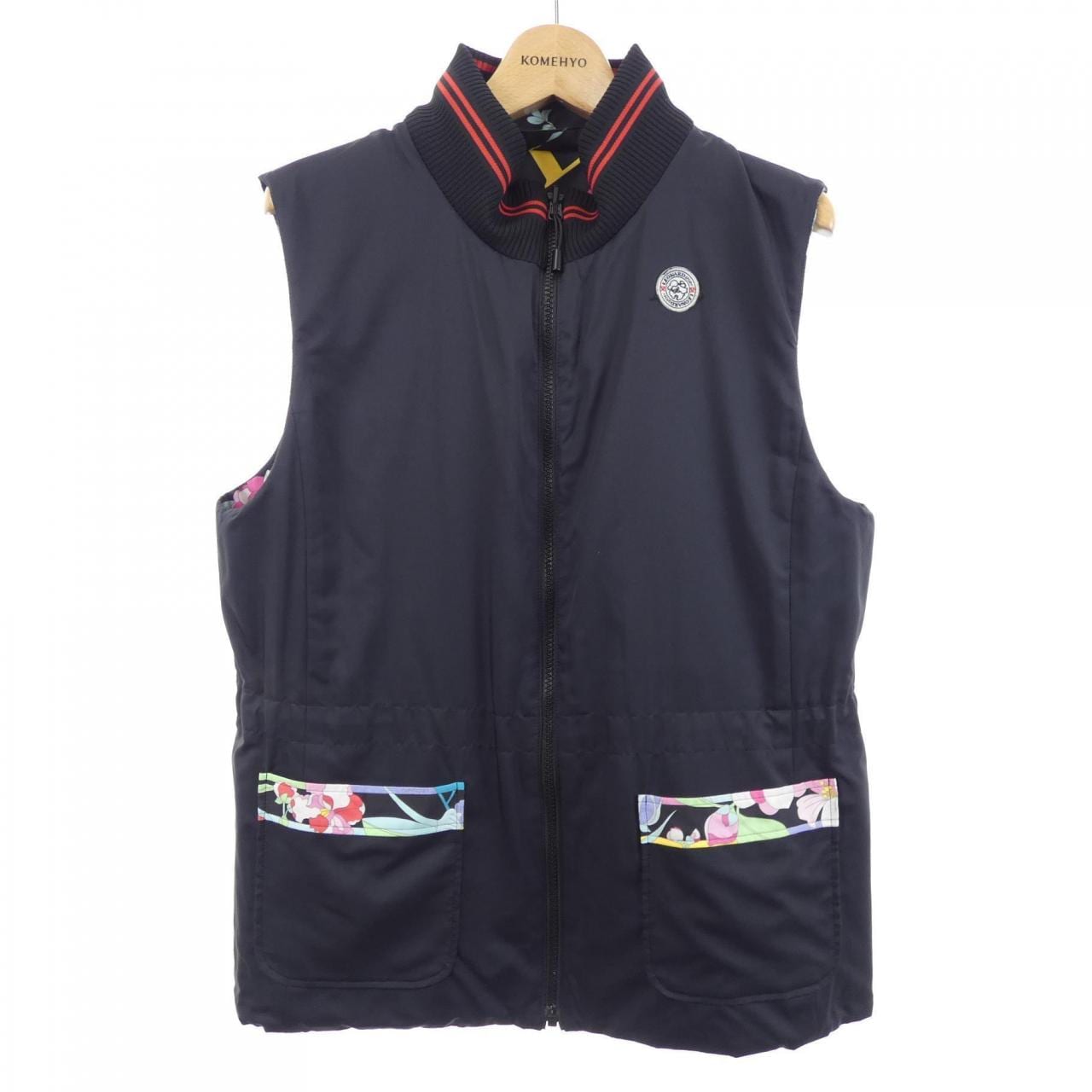 レオナールスポーツ LEONARD SPORT 0521271 ベスト