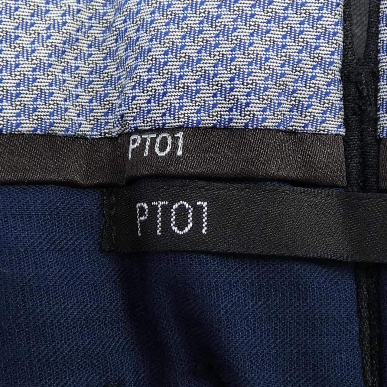 ピーティーゼロウーノ PT01 パンツ