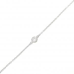 ティファニー バイザヤード ブレスレット