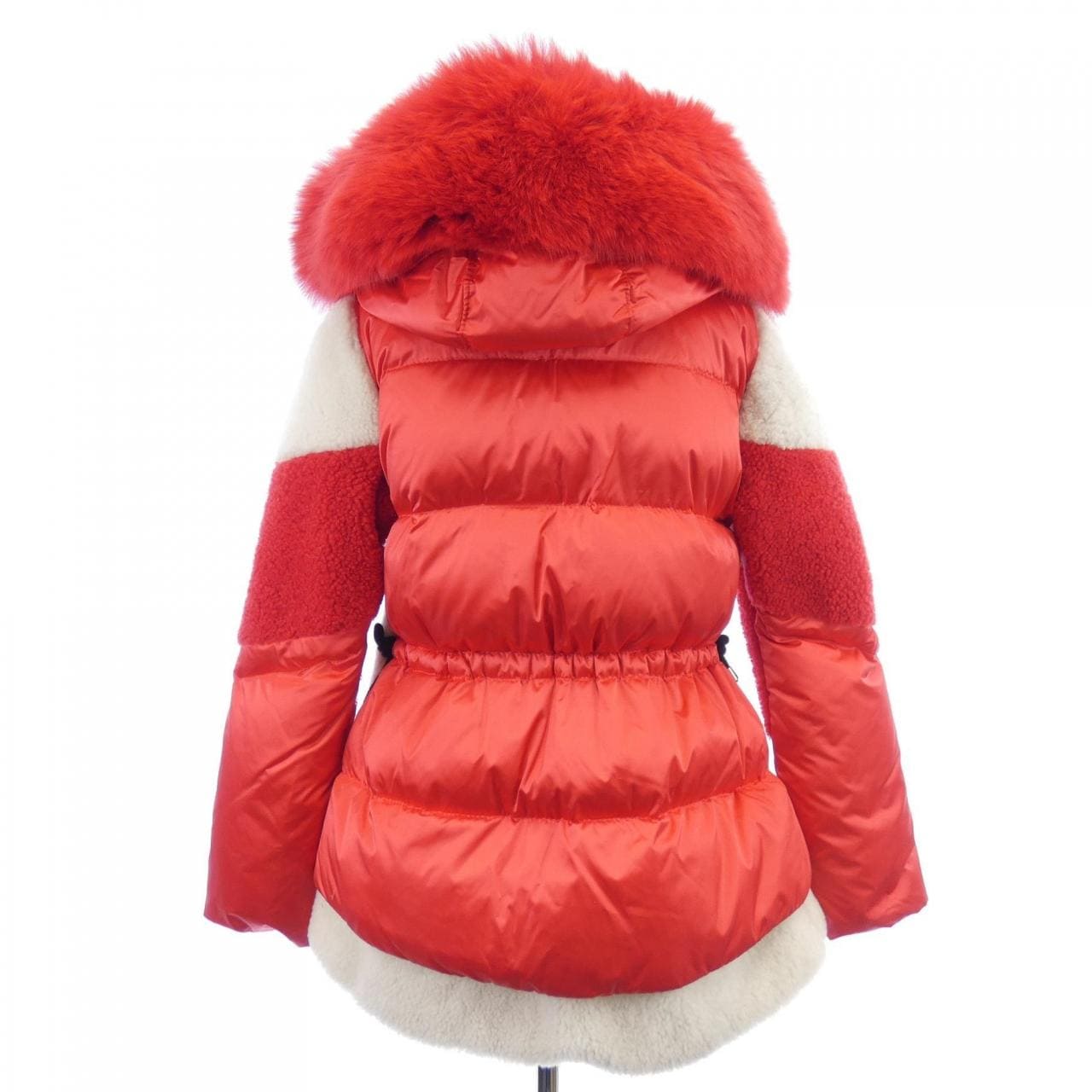 FLO&CLO ダウンジャケット