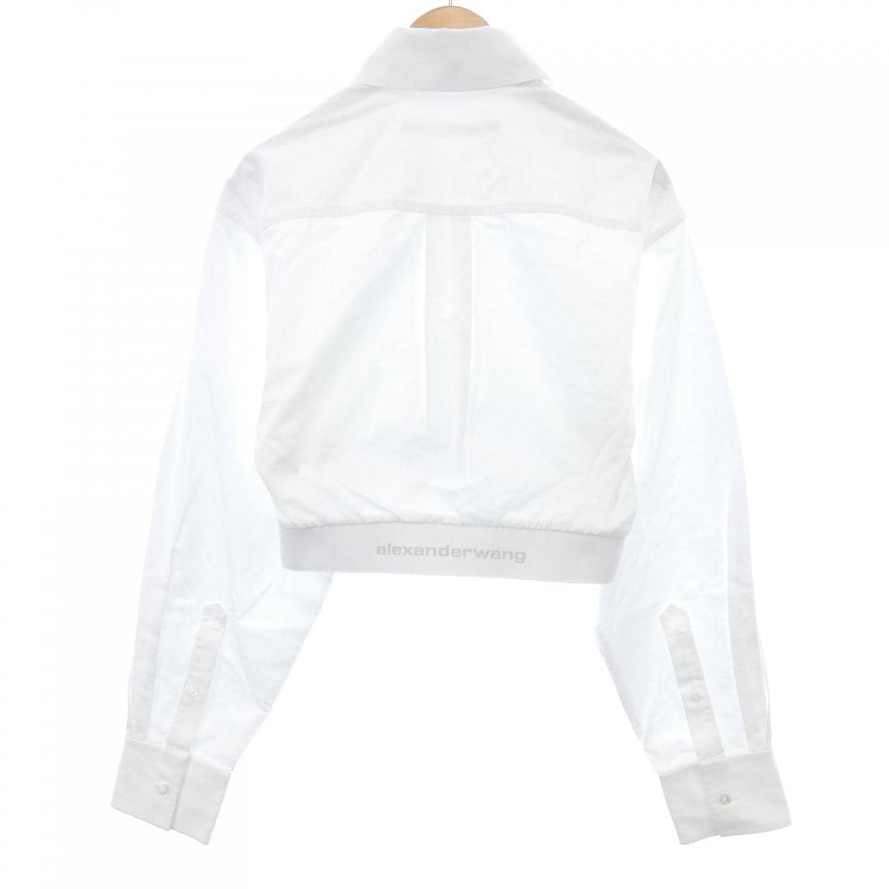 アレキサンダーワン ALEXANDER WANG CA67930 シャツ