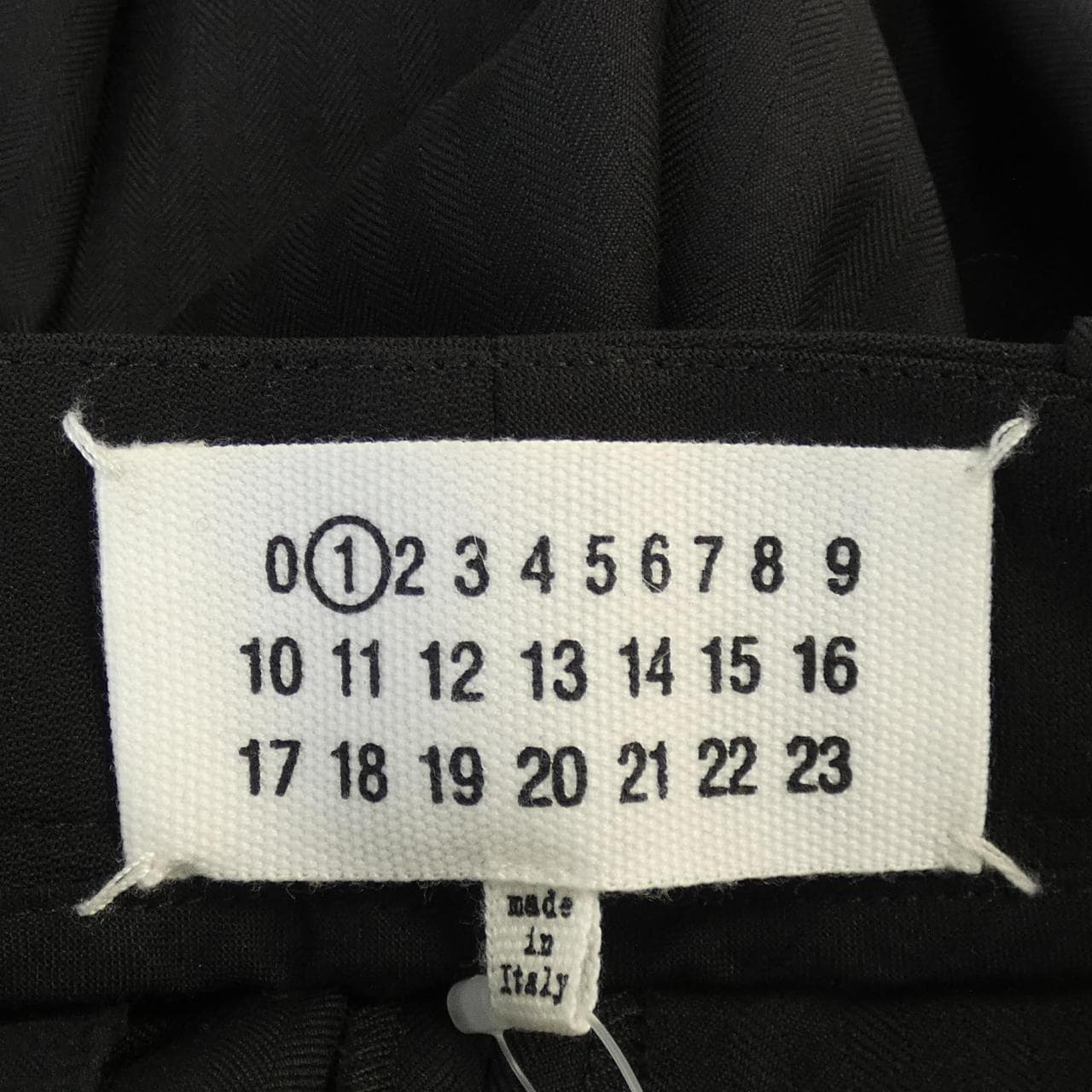 メゾンマルジェラ Maison Margiela S51KA0300 パンツ