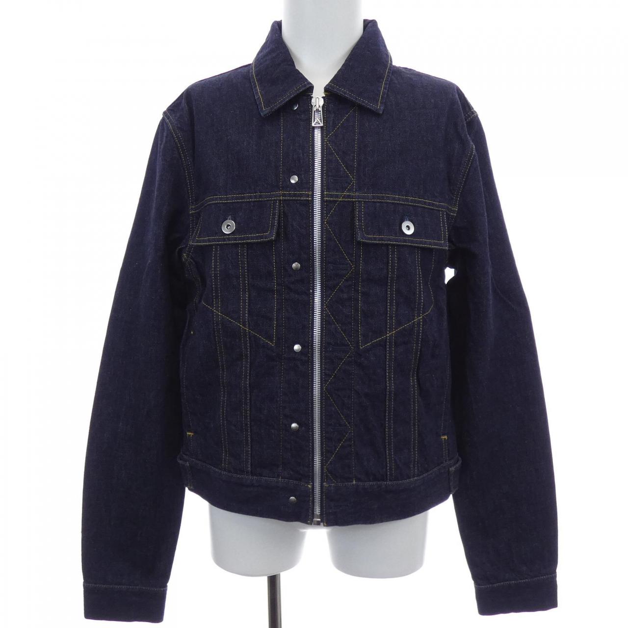 ボッテガヴェネタ BOTTEGA VENETA 659349 V0W20 デニムジャケット