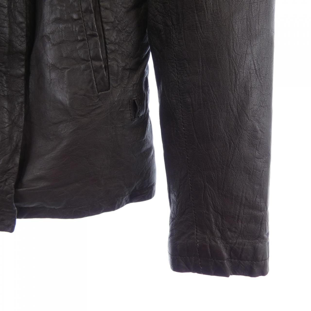 ヒューマノイド HUMANOID レザージャケット