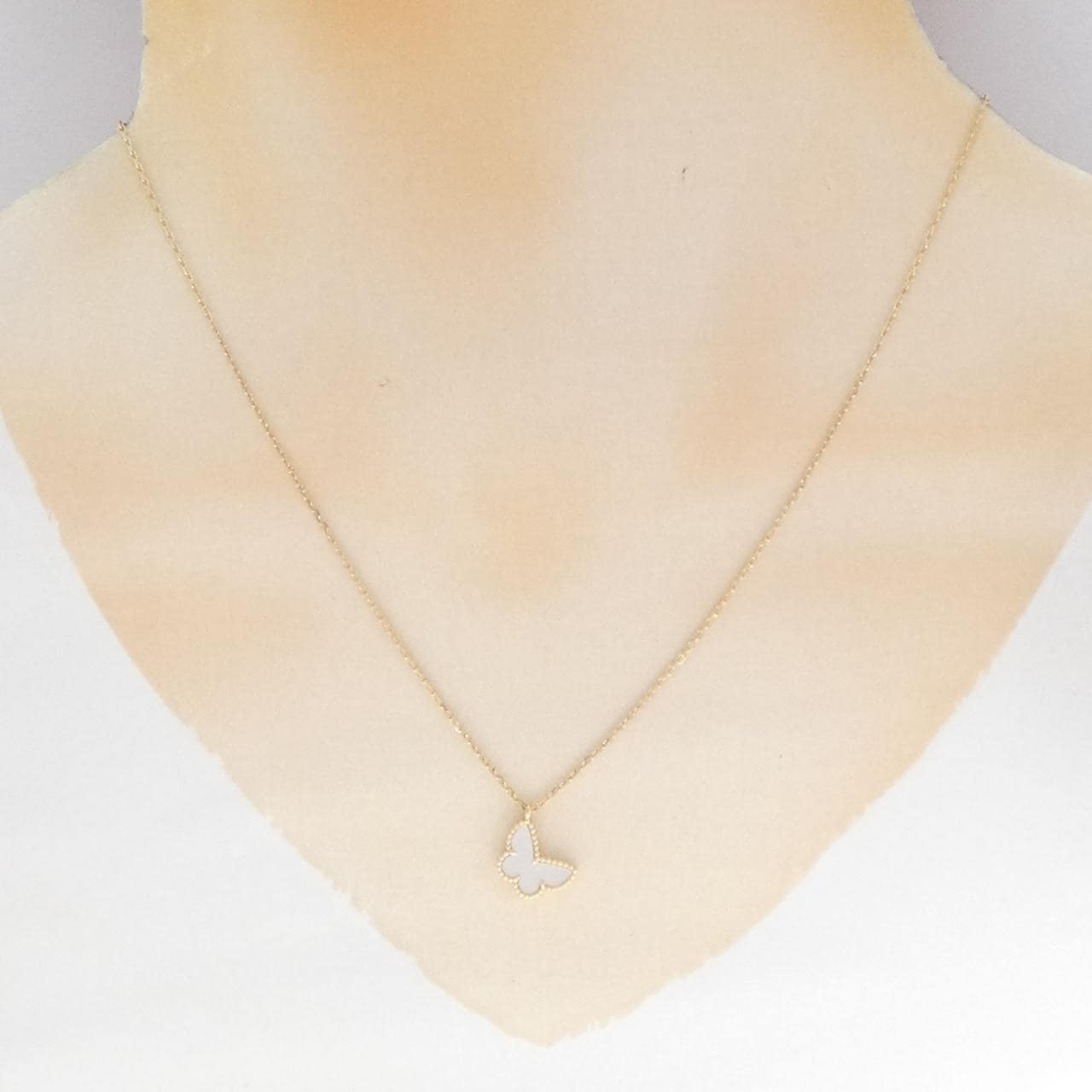 ヴァンクリーフ&アーペル スウィートアルハンブラ ネックレス