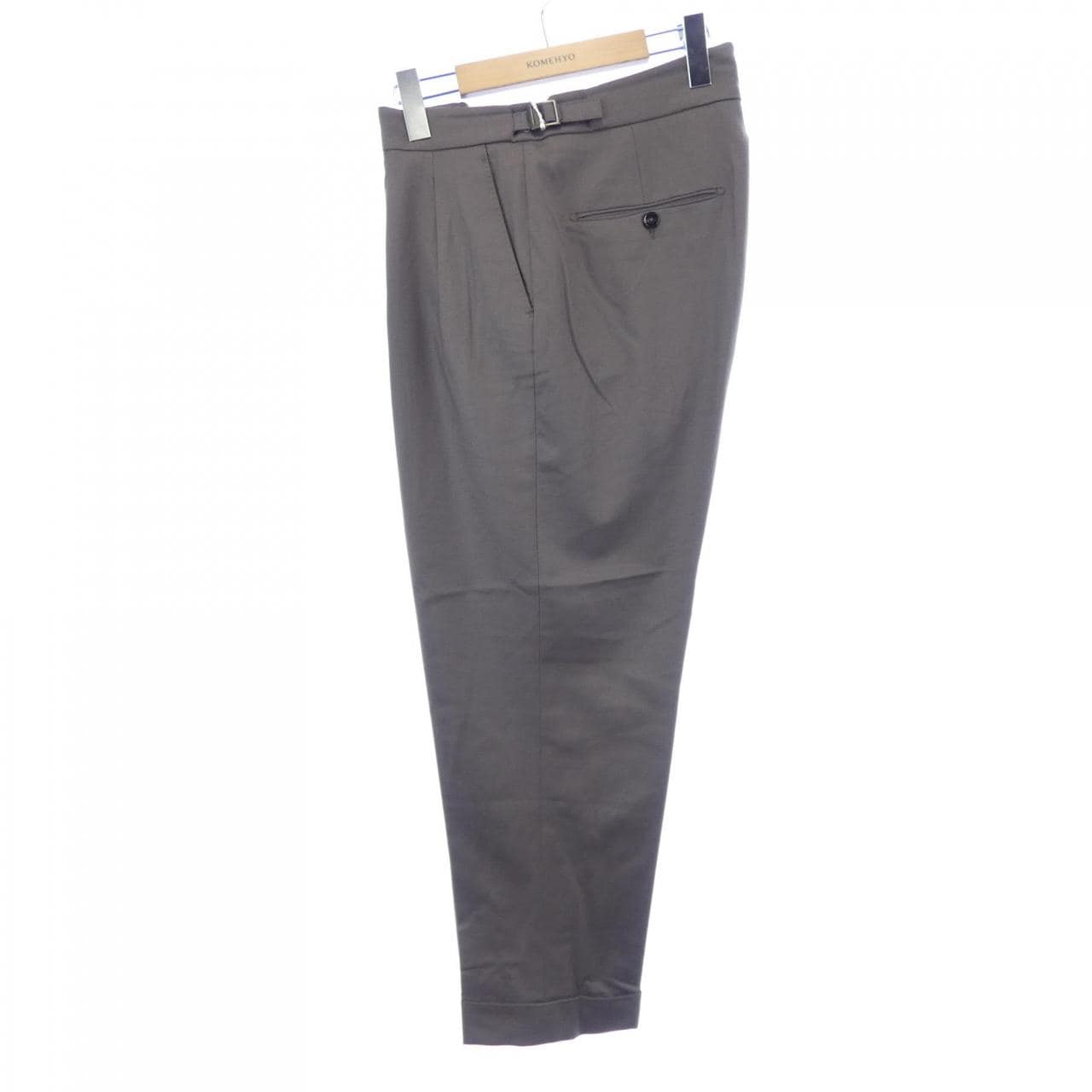 ベルウィッチ BERWICH sake 1P パンツ