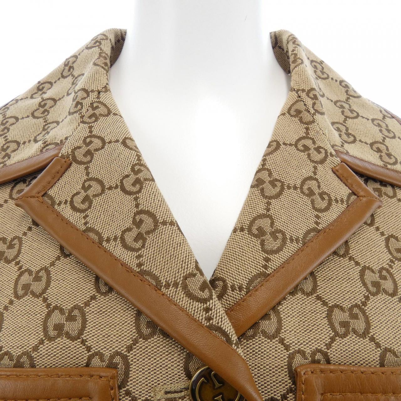 グッチ GUCCI 682302 Z8AWR ジャケット