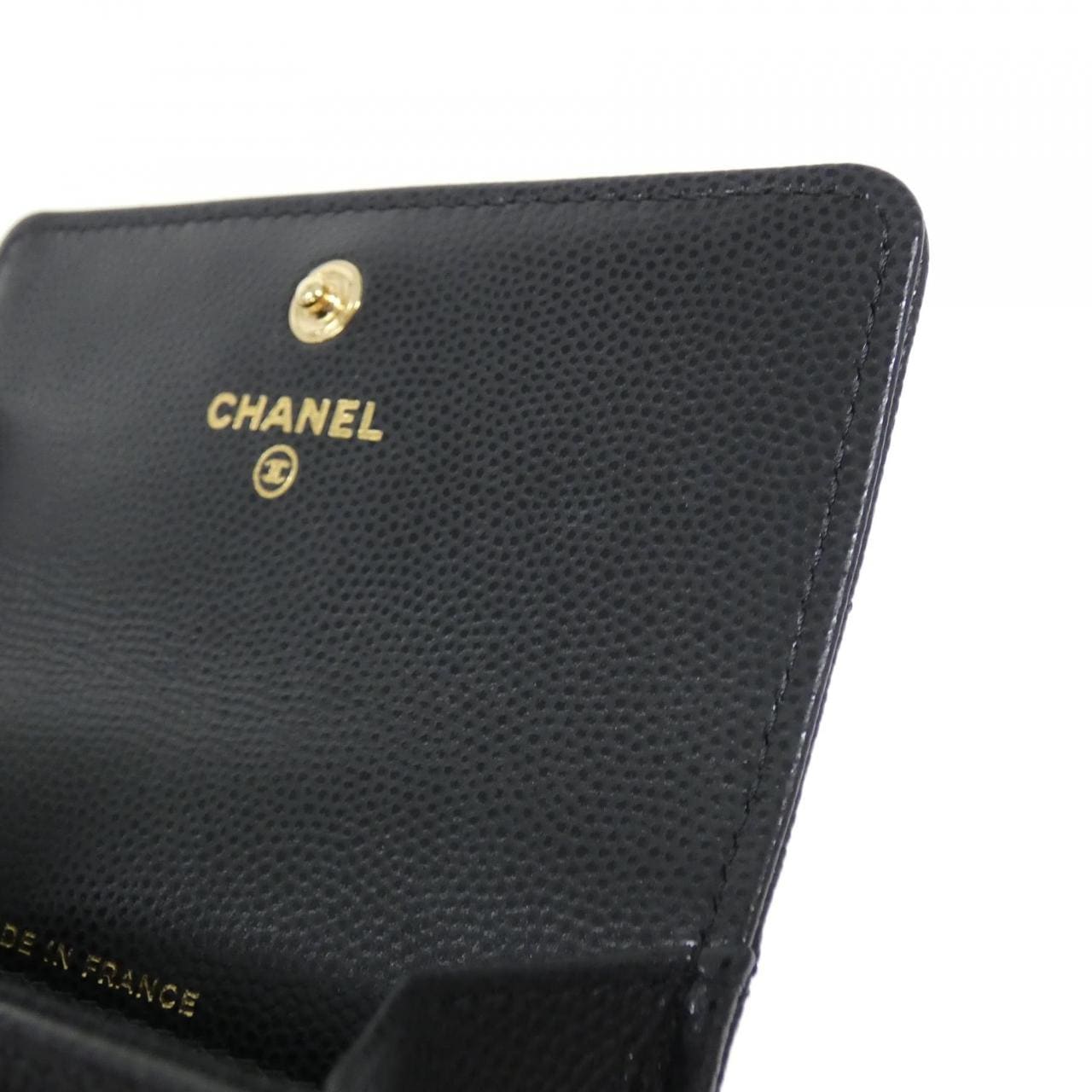 シャネル AP5010 カードケース