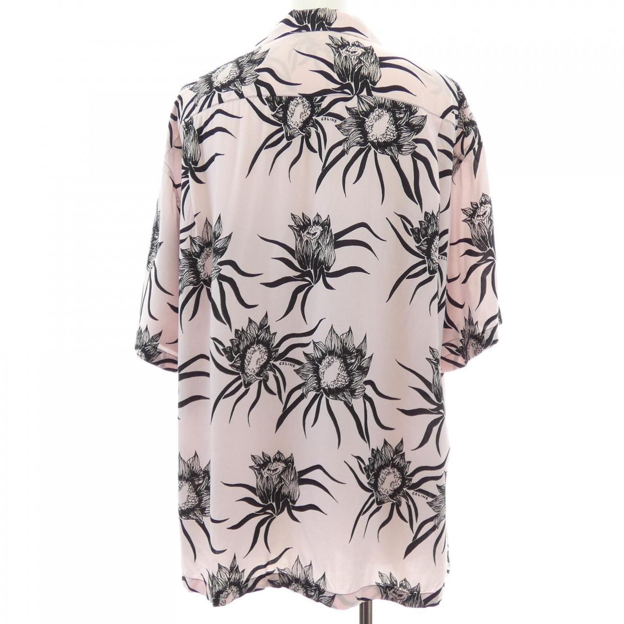 セリーヌ CELINE 2C672428M S/Sシャツ