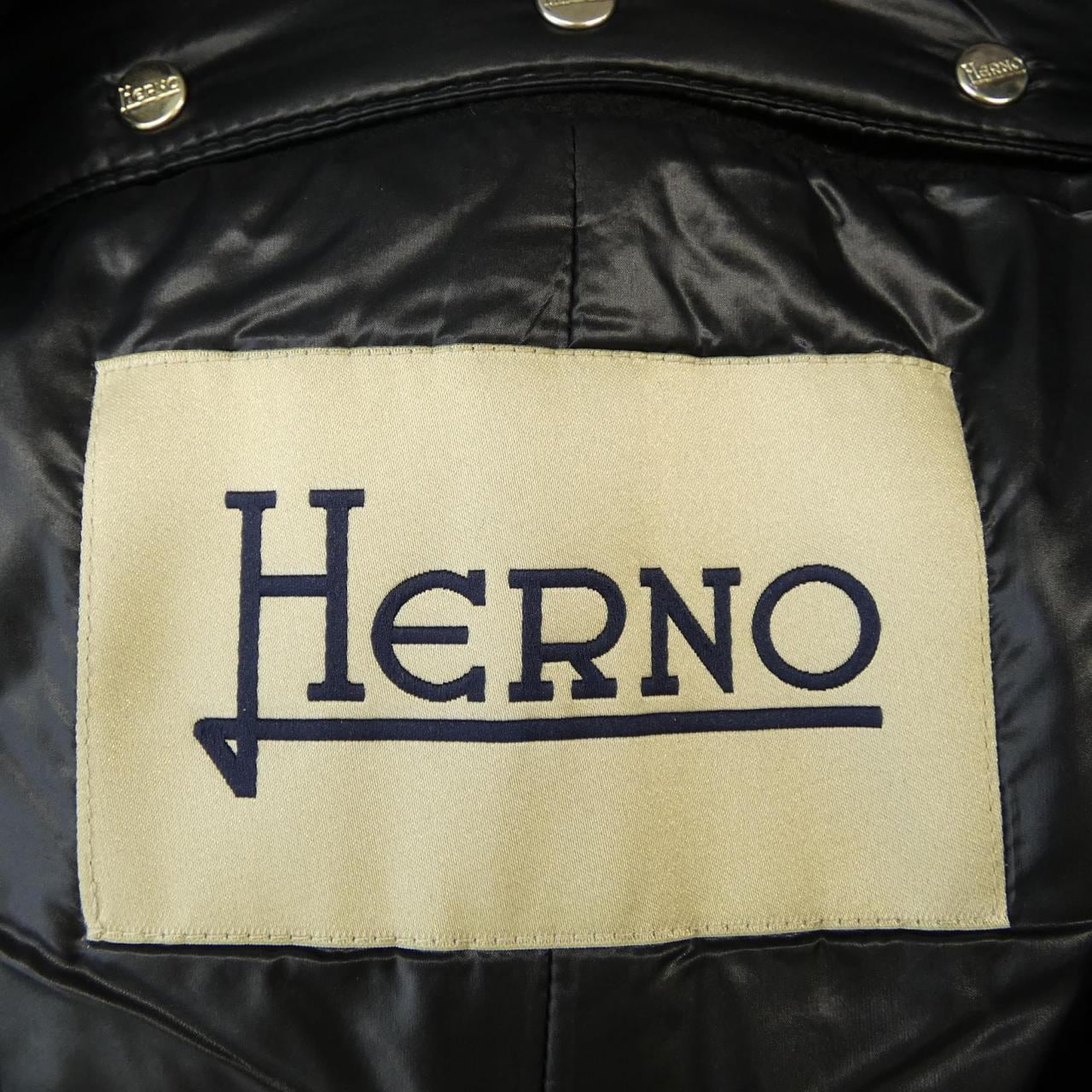 ヘルノ Herno GC0101D-M01 コート