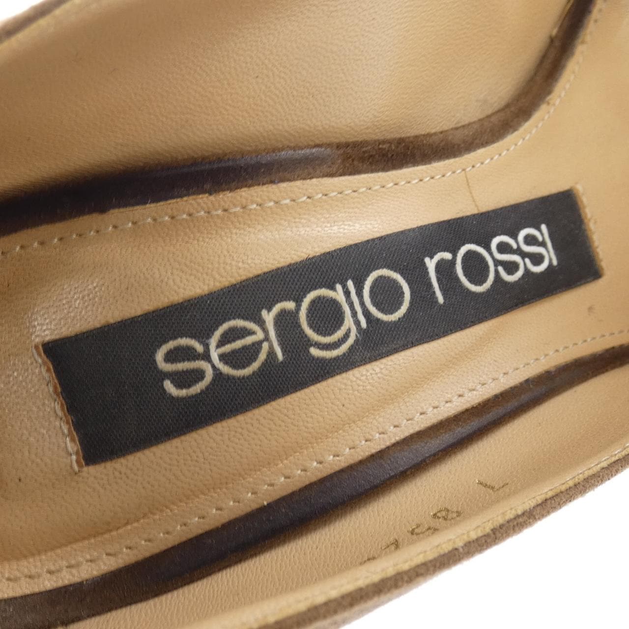 セルジオロッシ sergio rossi パンプス