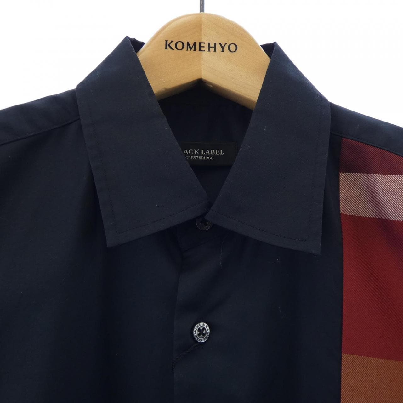 ブラックレーベルクレストブリッジ BLACK LABEL CRESTBRIDGE シャツ