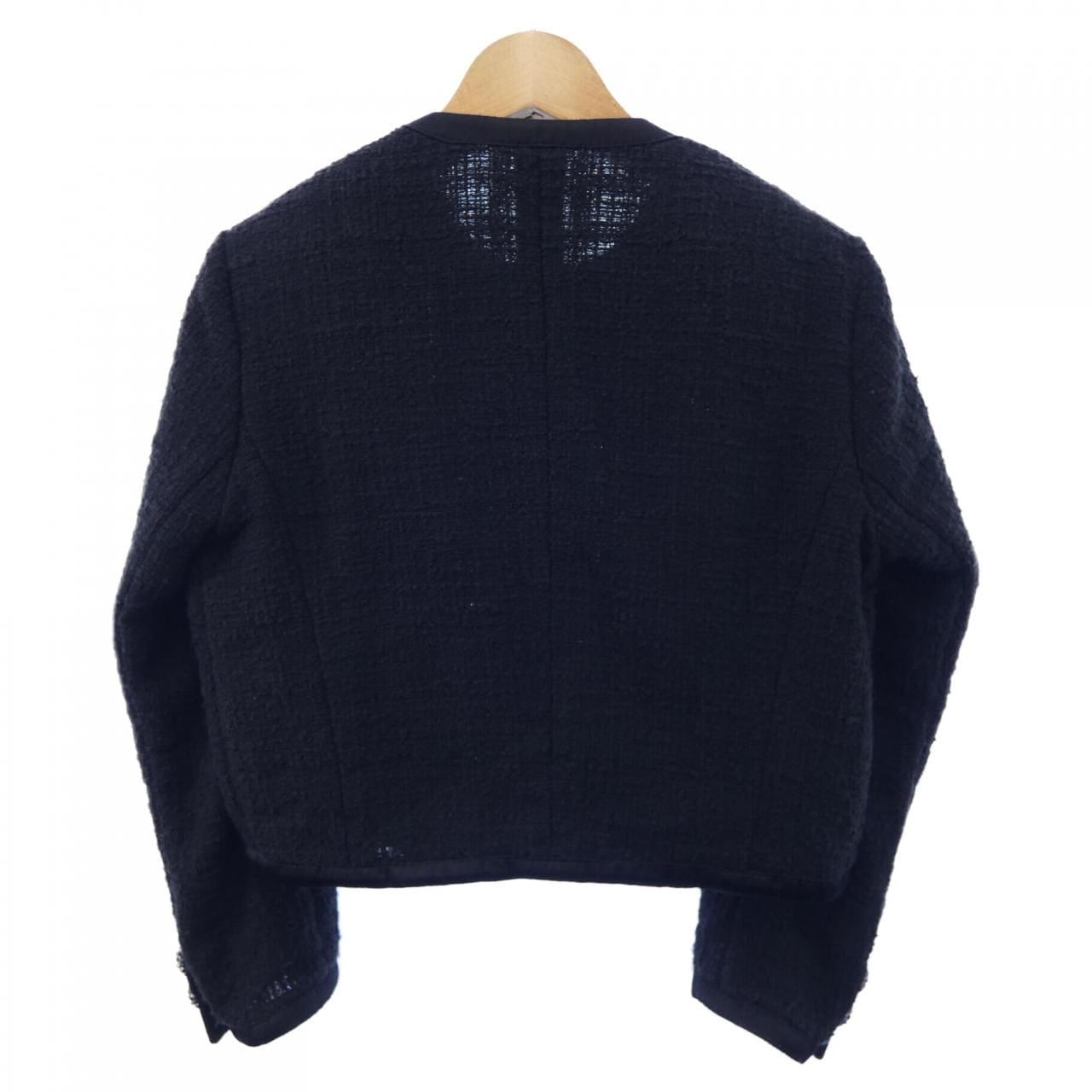 ドルチェアンドガッバーナ DOLCE&GABBANA F27CZZ/FMTAC ノーカラージャケット