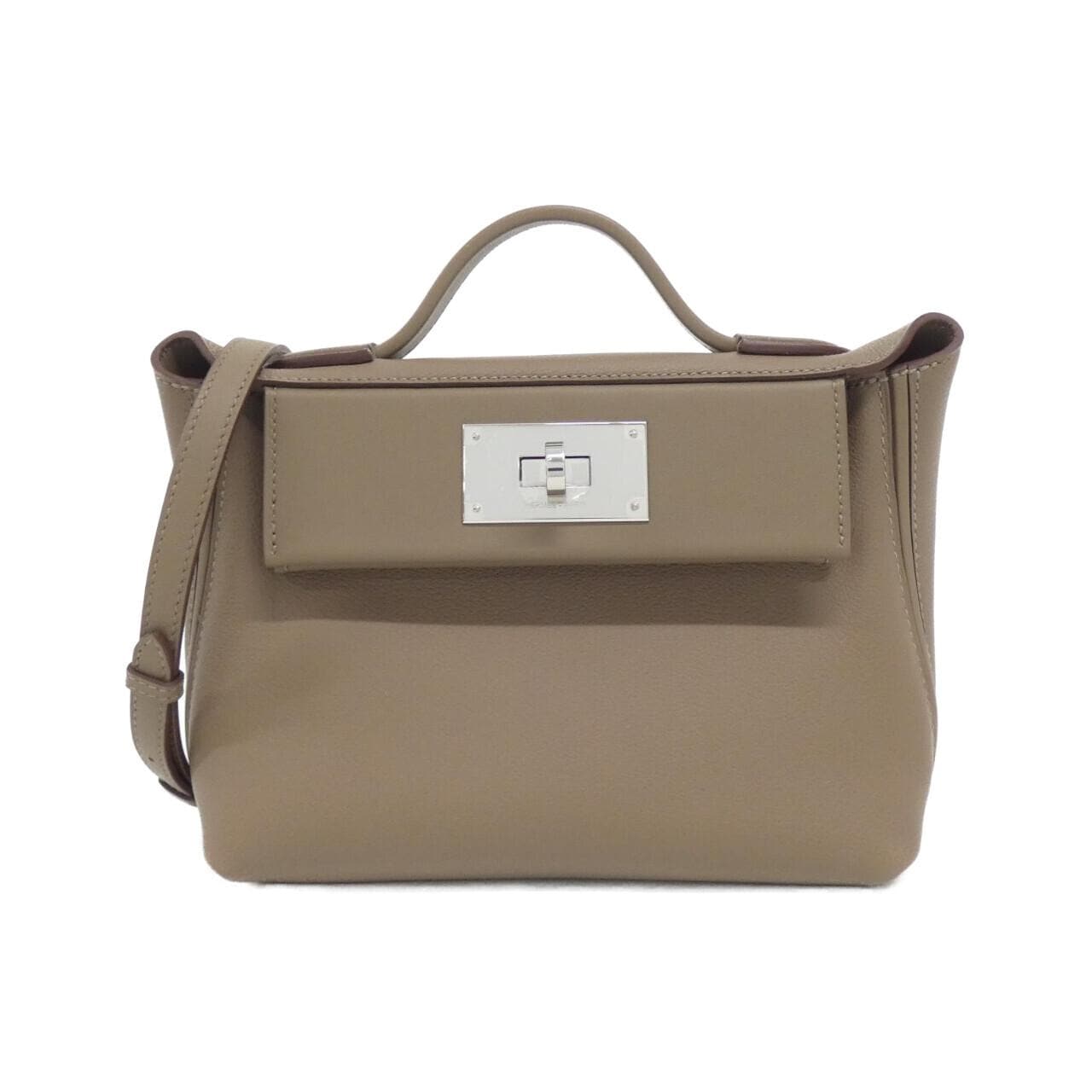 【未使用品】エルメス ヴァンキャトル ヴァンキャトル MINI 082153CK バッグ