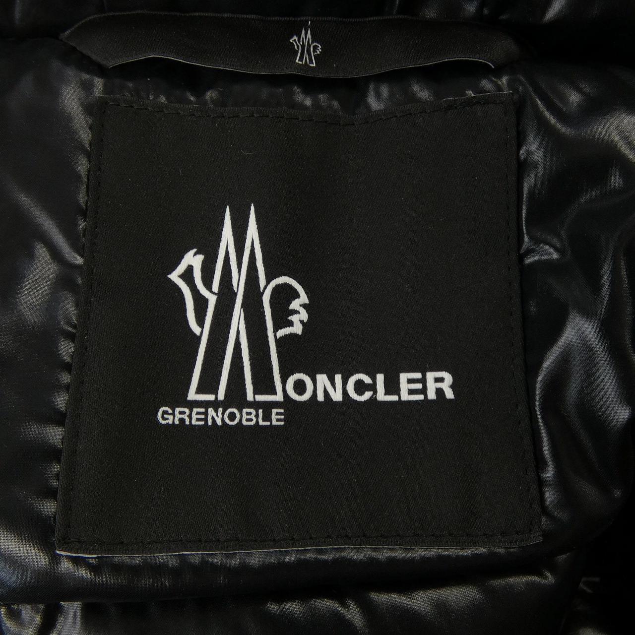 モンクレールグルノーブル MONCLER GRENOBLE BOURGET ダウンジャケット