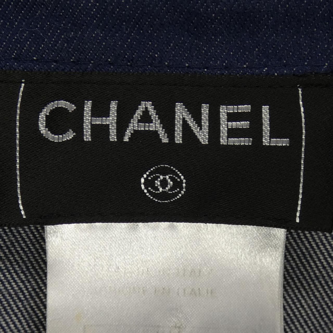 【ヴィンテージ】シャネル CHANEL P24566V15076 04A コート