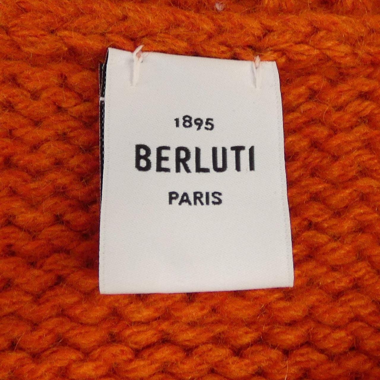 ベルルッティ Berluti R25KRL207 ニット