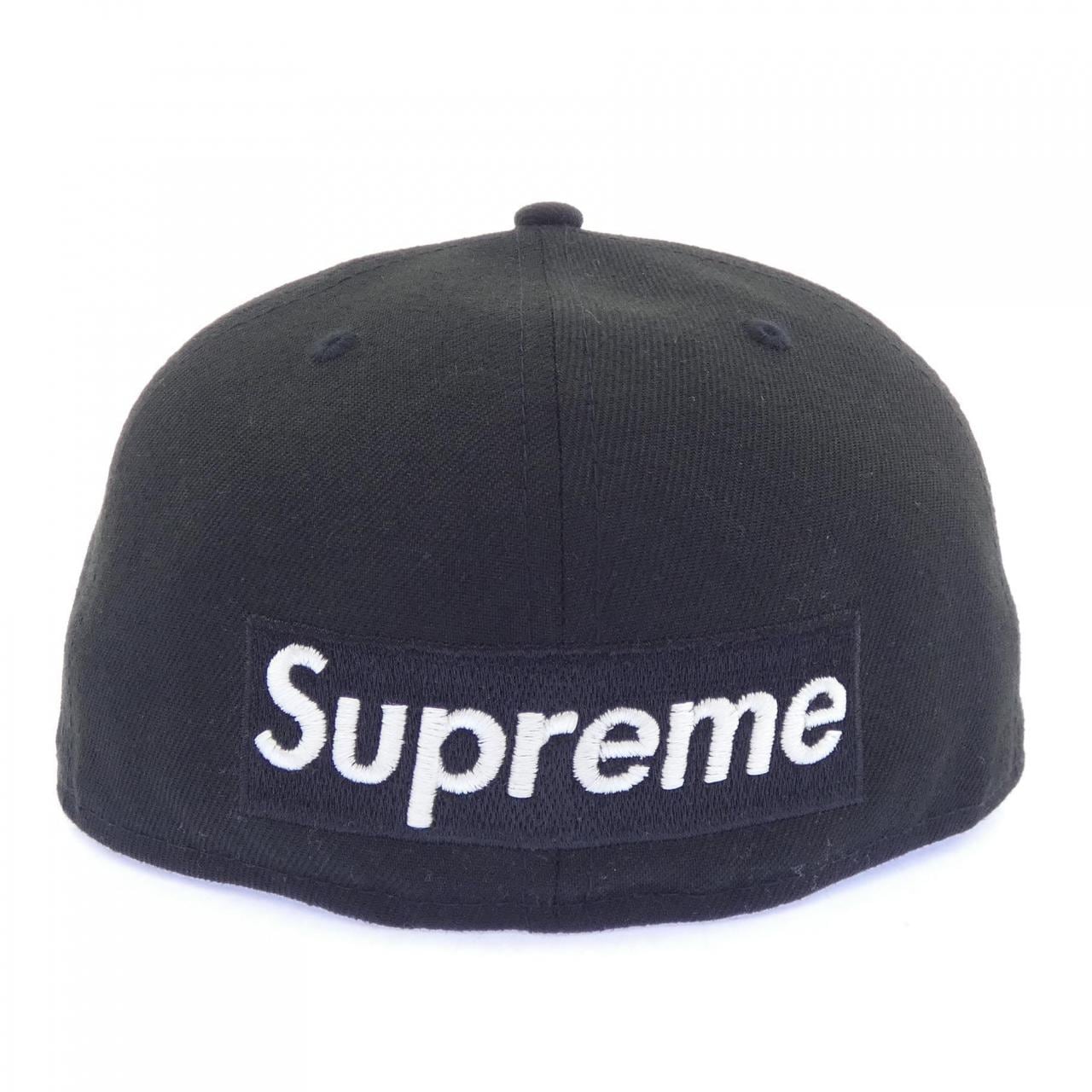 シュプリーム SUPREME キャップ