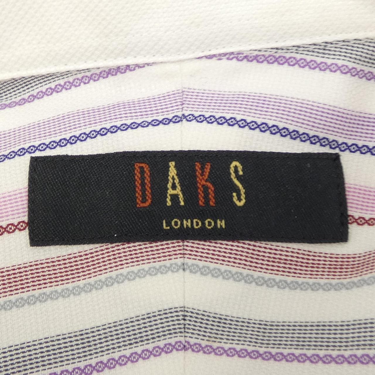 ダックス DAKS シャツ
