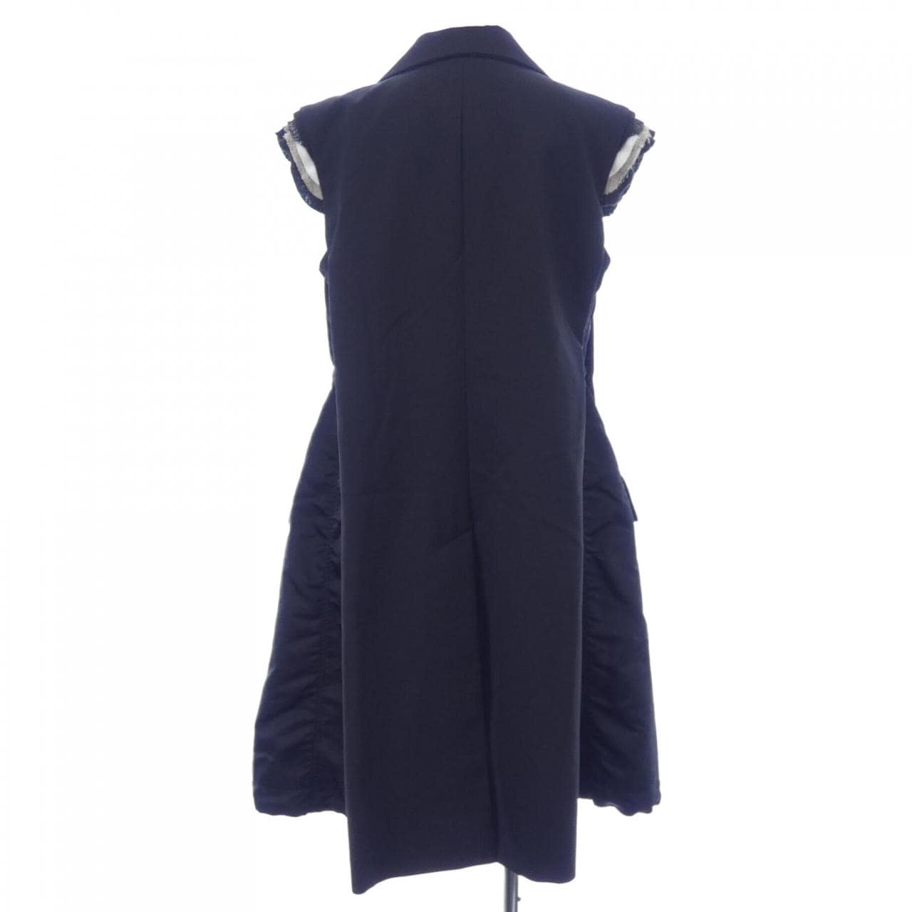 サカイ SACAI 23-06756 ロングベスト