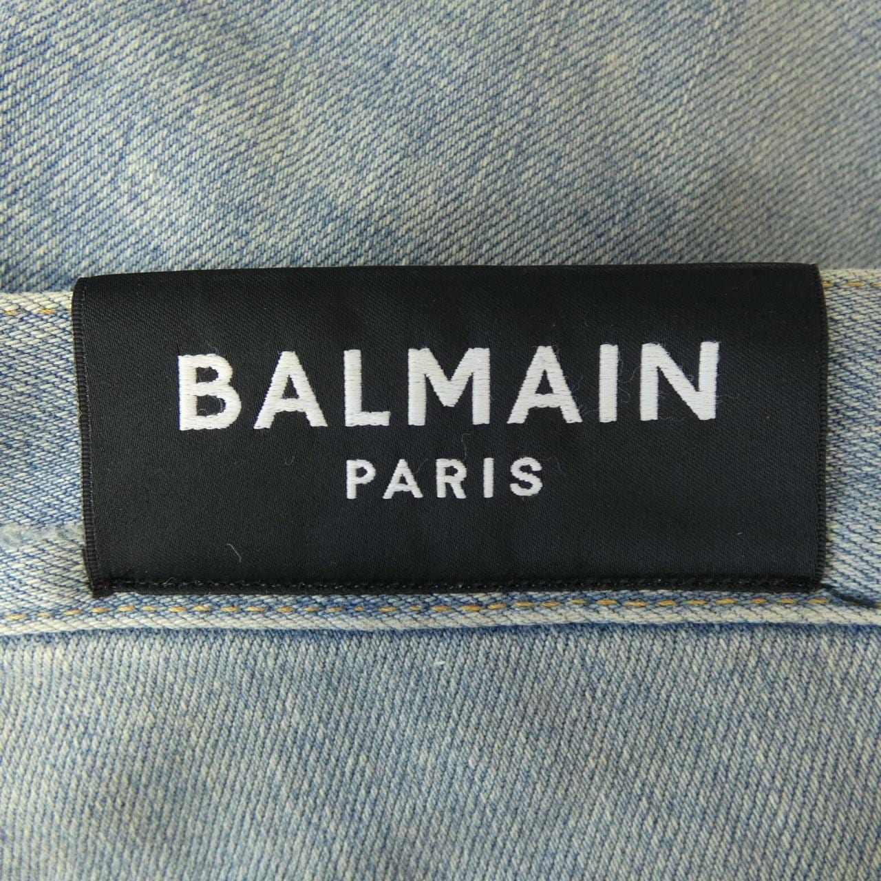 バルマン BALMAIN ジーンズ