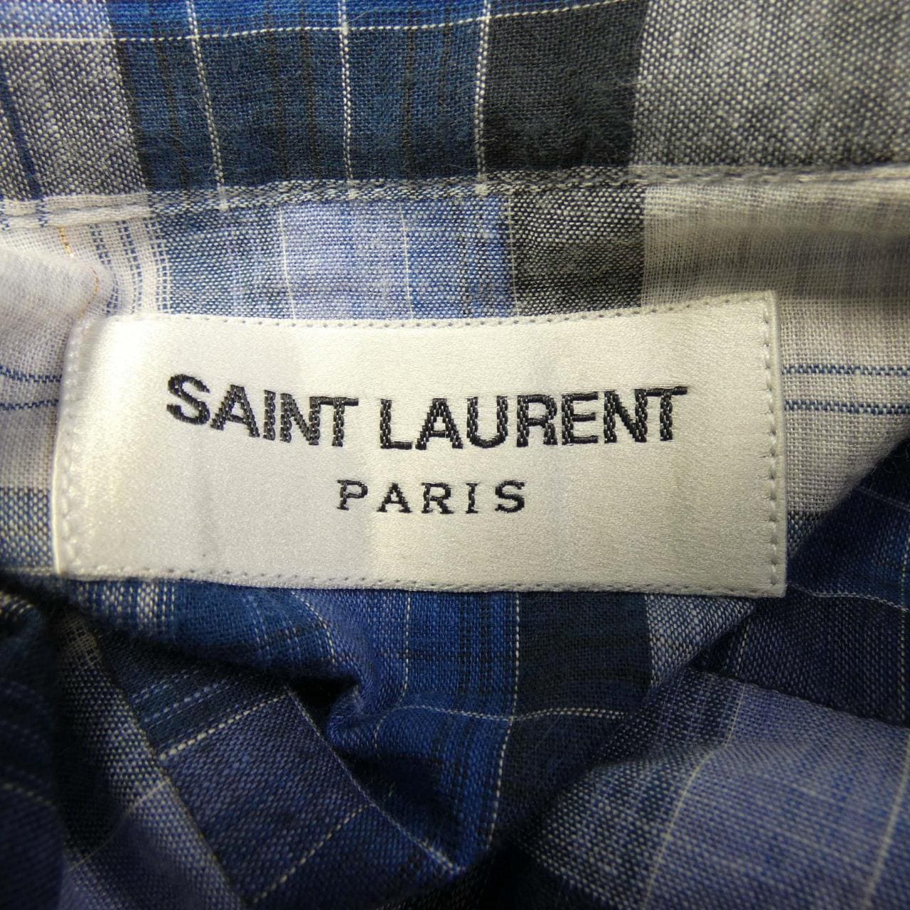サンローラン SAINT LAURENT 376954 Y799H シャツ