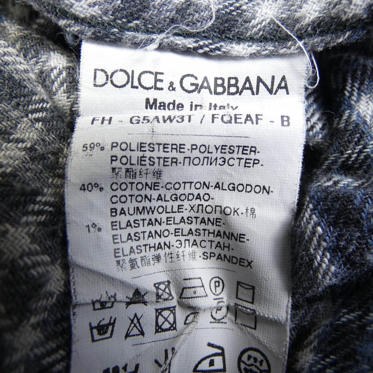 ドルチェアンドガッバーナ DOLCE&GABBANA G5AW3T/FQEAF シャツ
