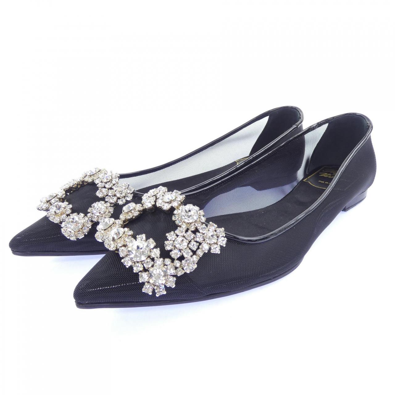 ロジェヴィヴィエ ROGER VIVIER パンプス