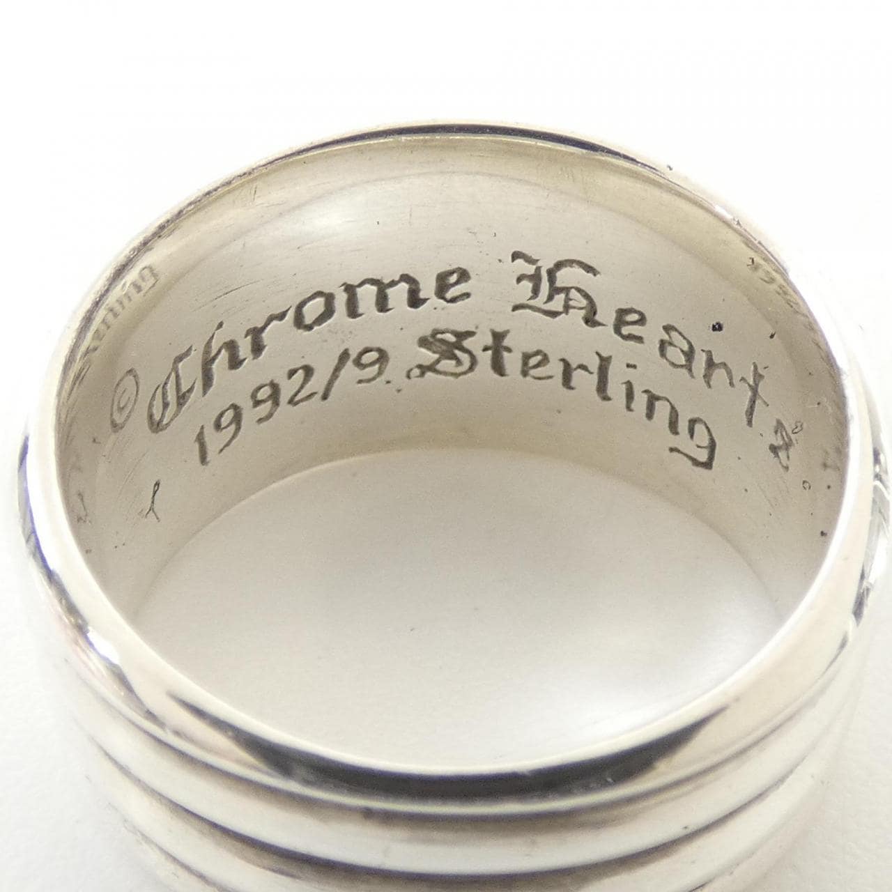 クロムハーツ CHROME HEARTS DAGGER 2356 304 0001 RING