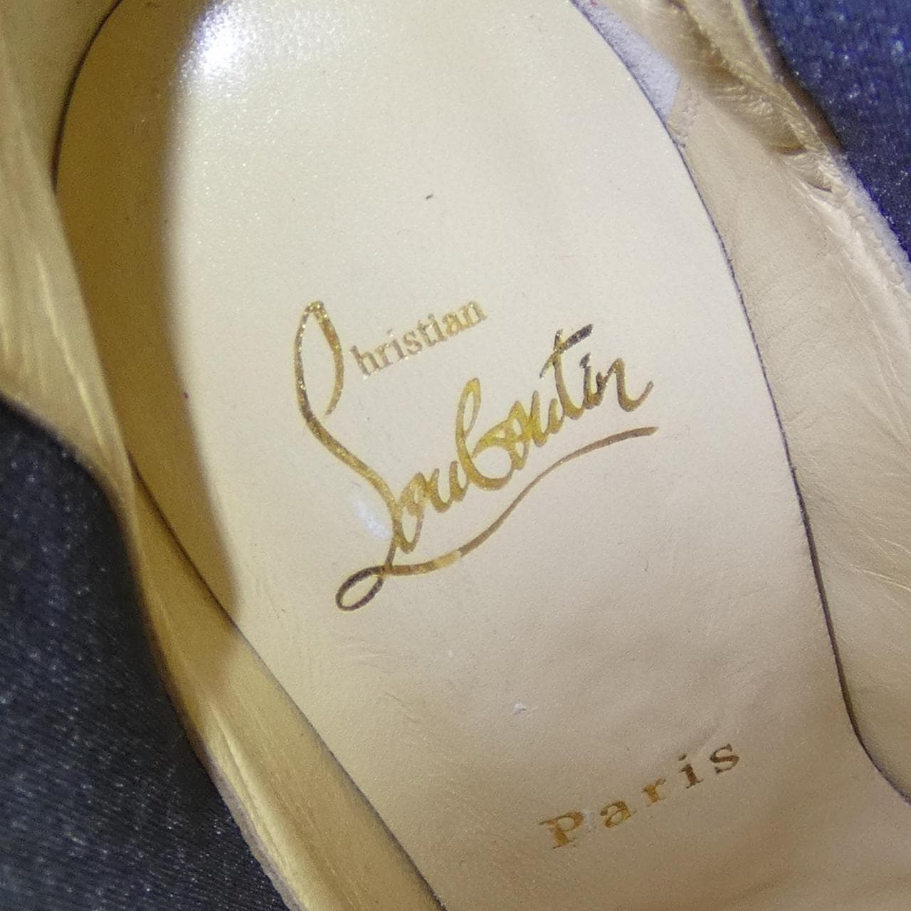 クリスチャンルブタン CHRISTIAN LOUBOUTIN ブーツ