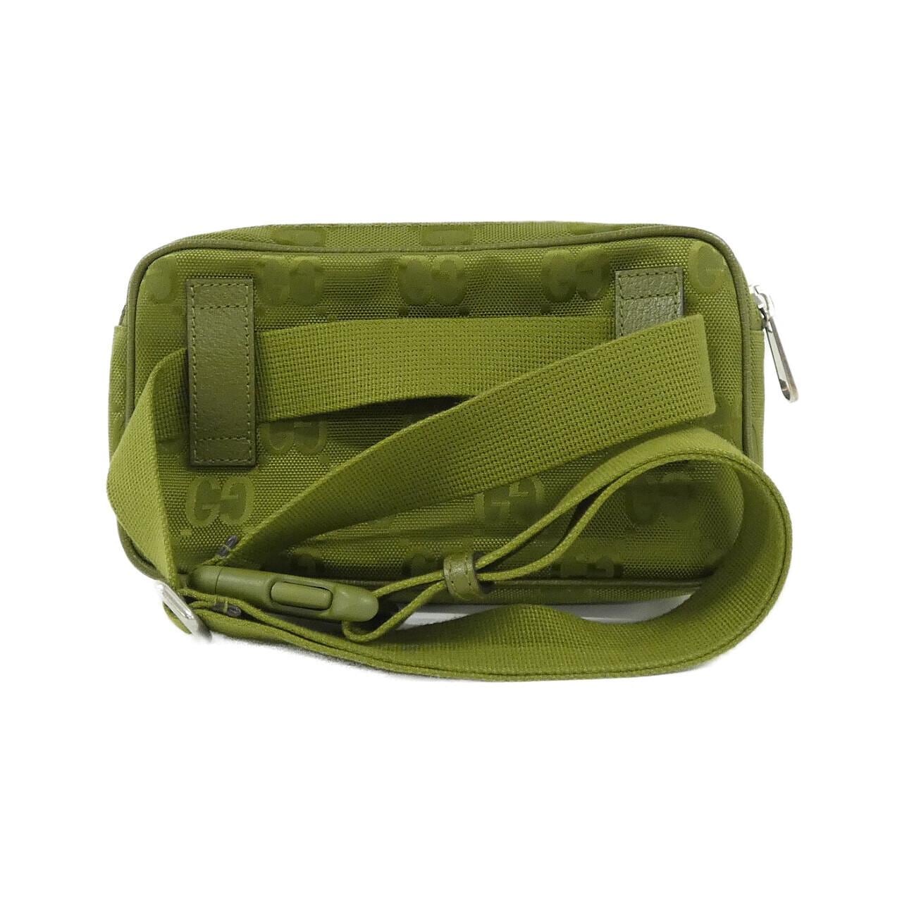 グッチ GUCCI OFF THE GRID 631341 H9HBJ ウエストバッグ
