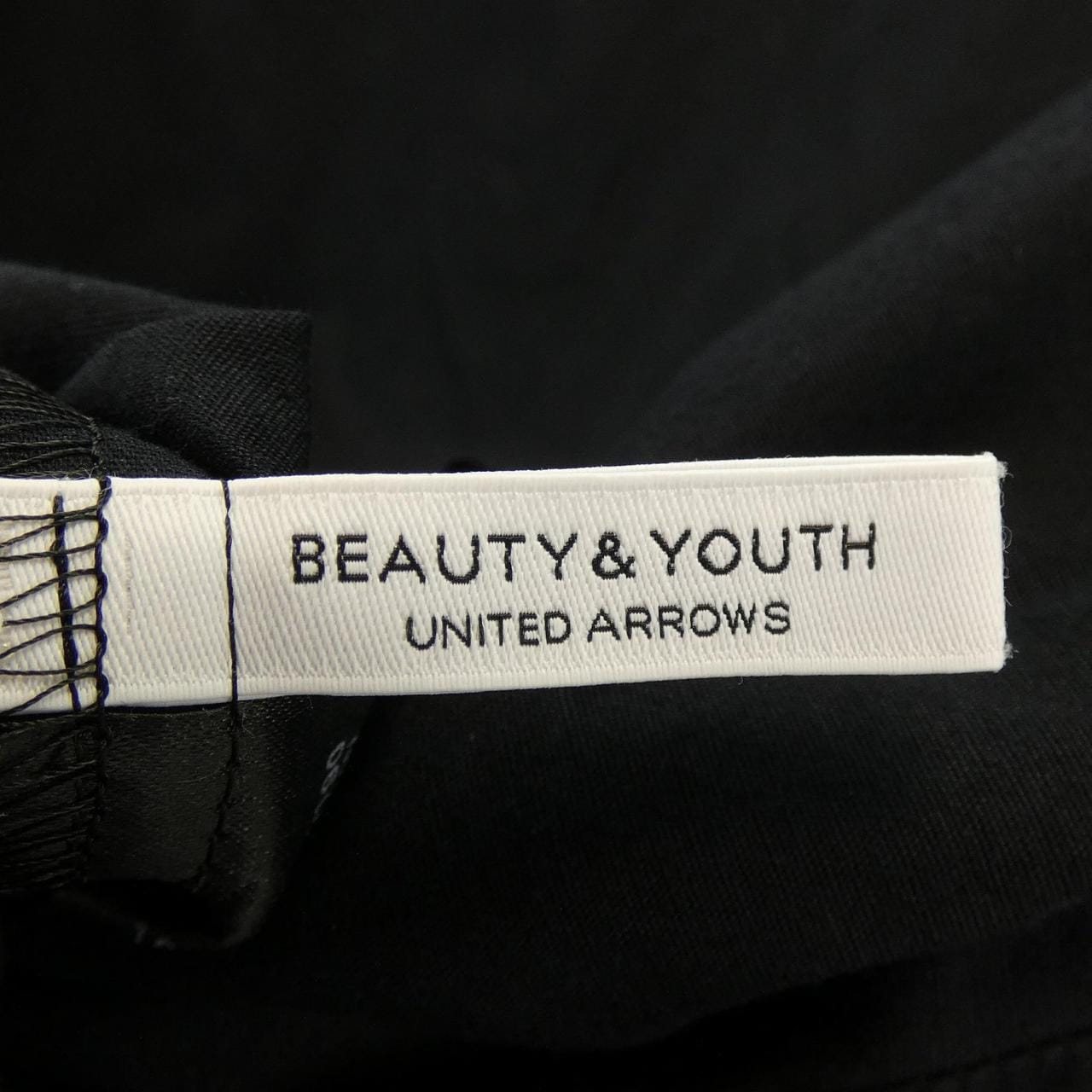ビューティーアンドユース BEAUTY&YOUTH(U.A) シャツ