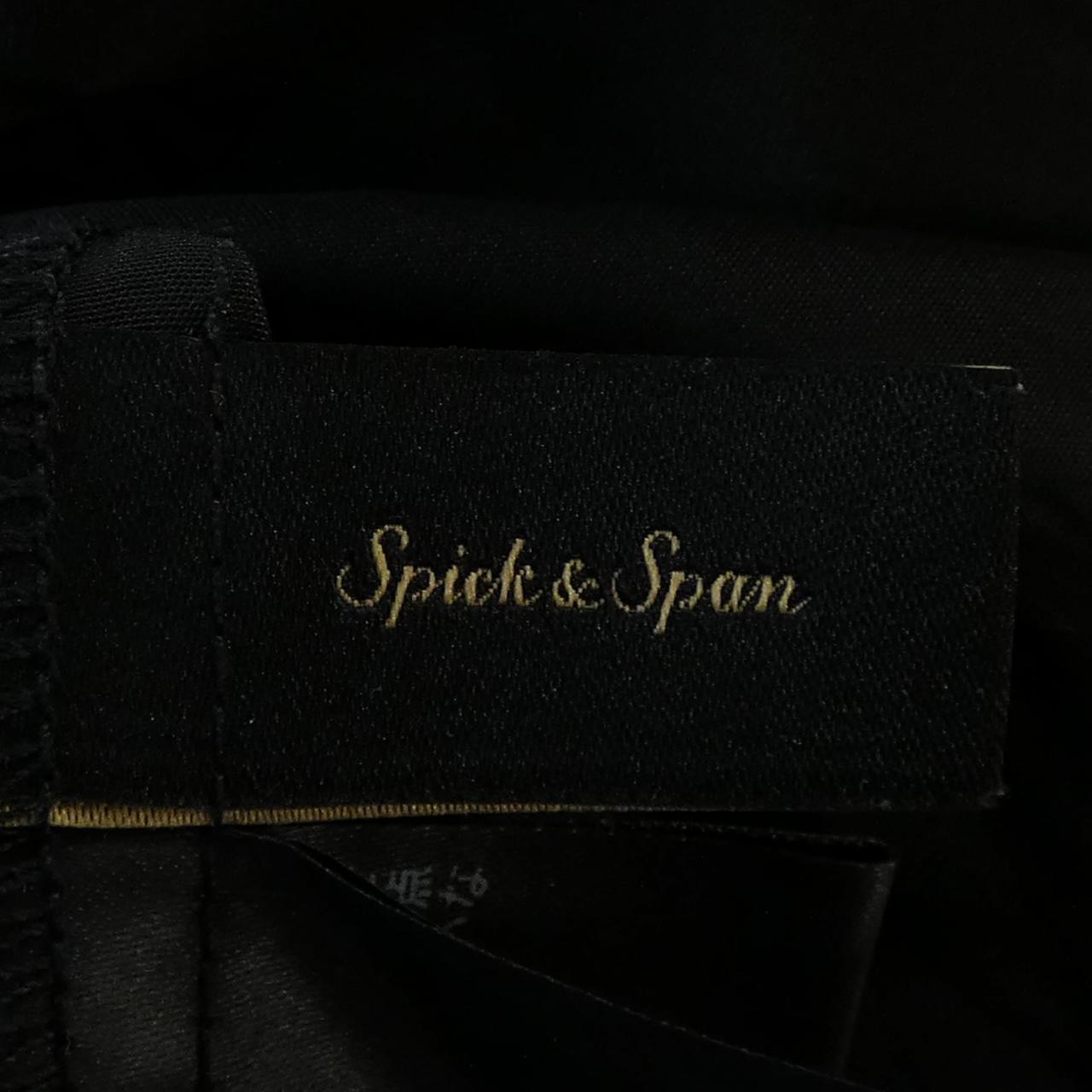 スピックアンドスパン SPICK & SPAN トップス