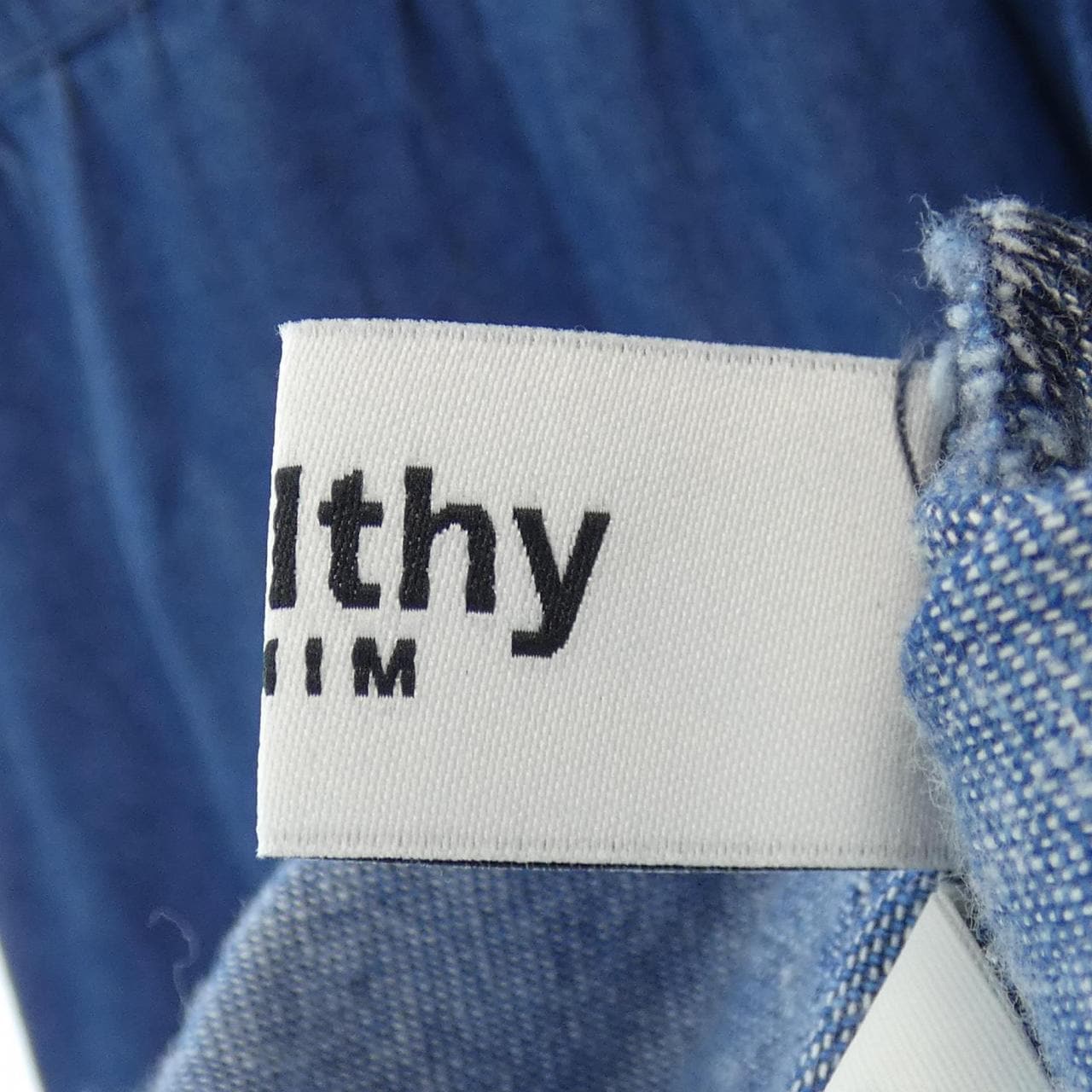 ヘルシーデニム Healthy DENIM ワンピース