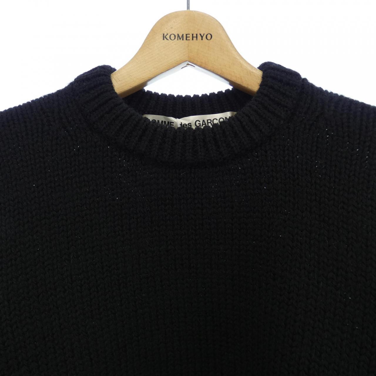 コムデギャルソン COMME des GARCONS ニット