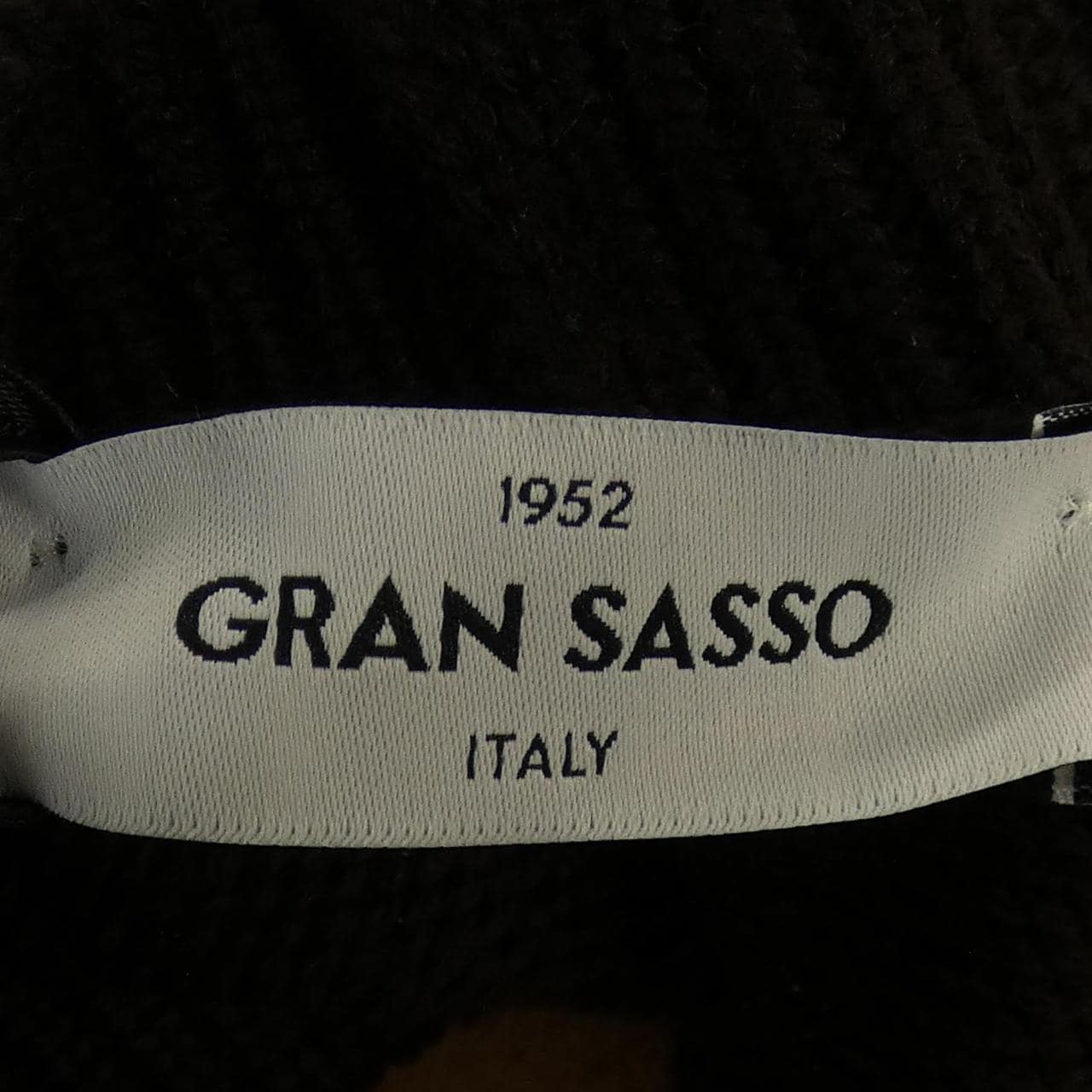 グランサッソ Gran Sasso カーディガン