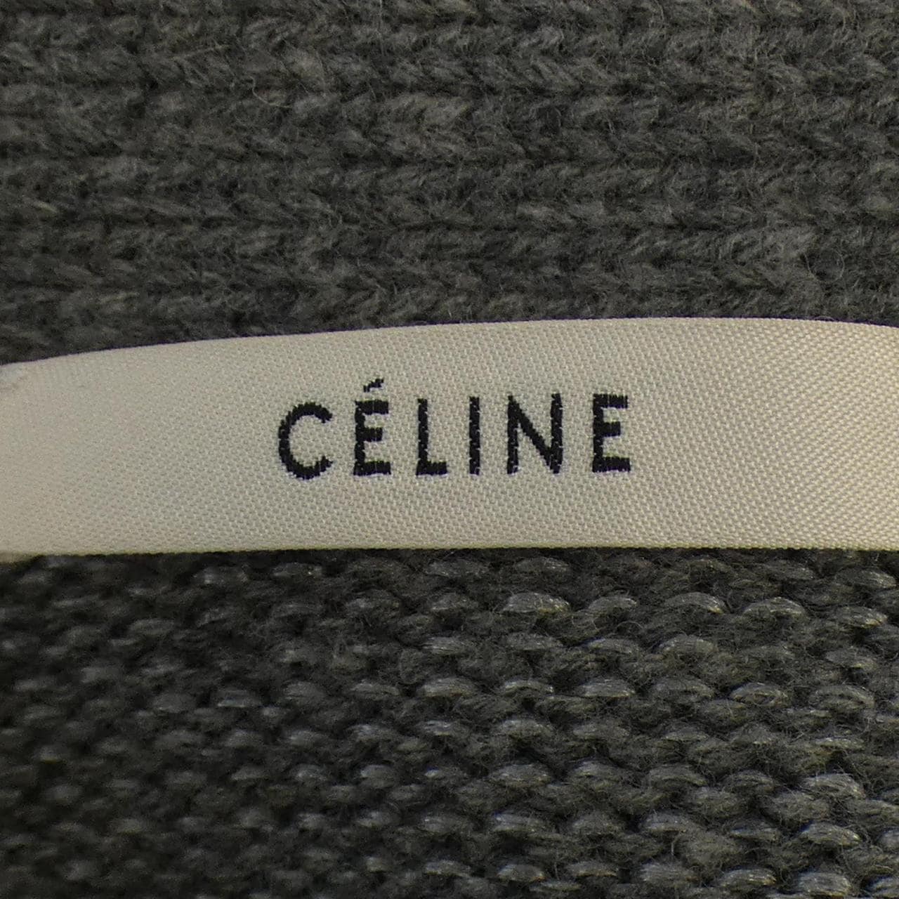 セリーヌ CELINE カーディガン