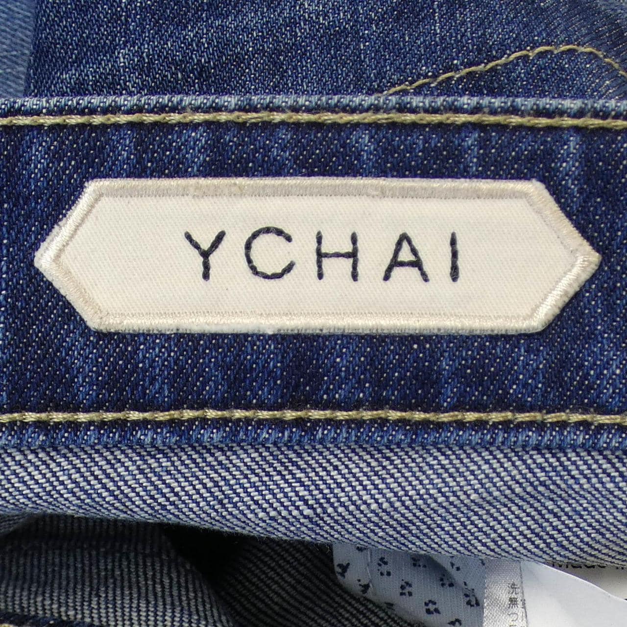 Ikai YCHAI牛仔褲