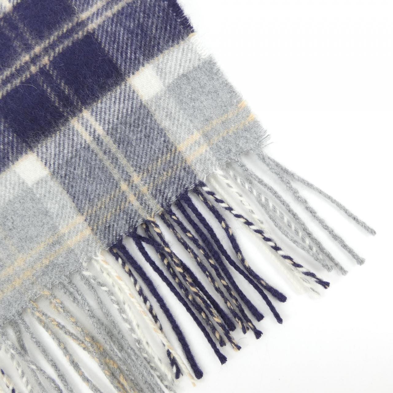 ジョンストンズ JOHNSTONS OF ELGIN MUFFLER