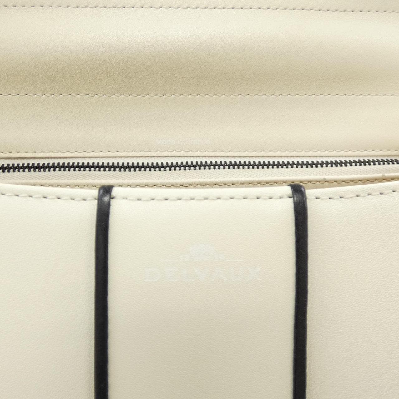 DELVAUX BRILLANT ILLUSION AA0060ACT BAG