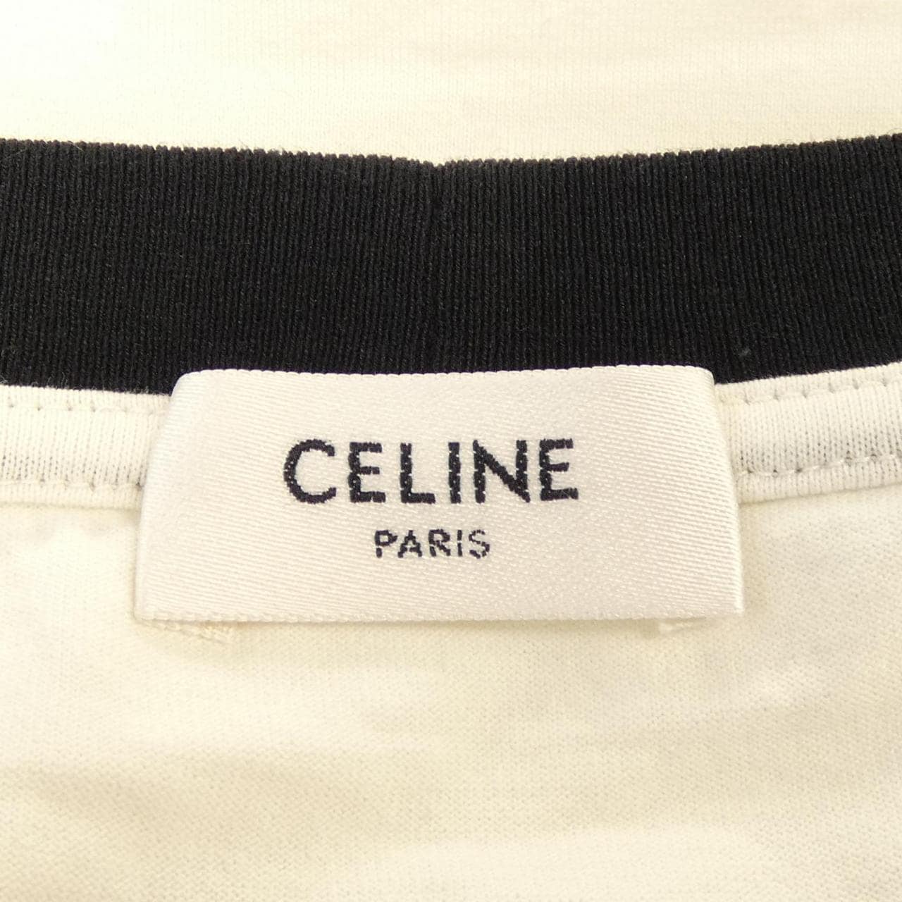 セリーヌ CELINE 2X49I671Q Tシャツ