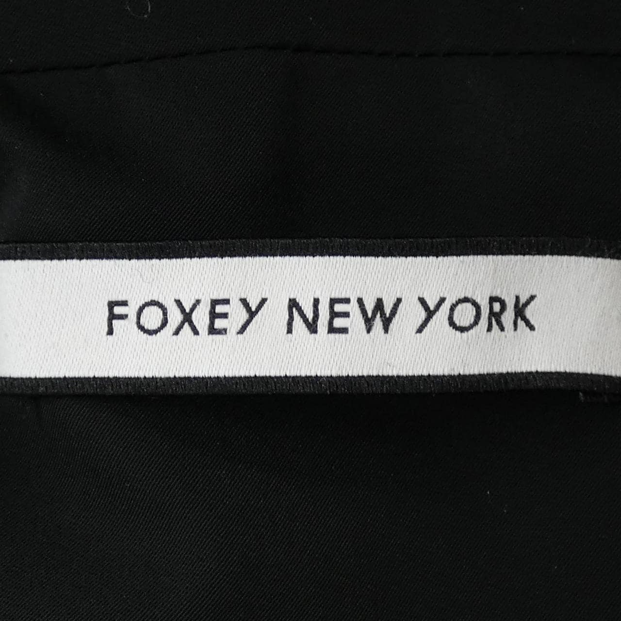 フォクシーニューヨーク FOXEY NEW YORK 36519 コート