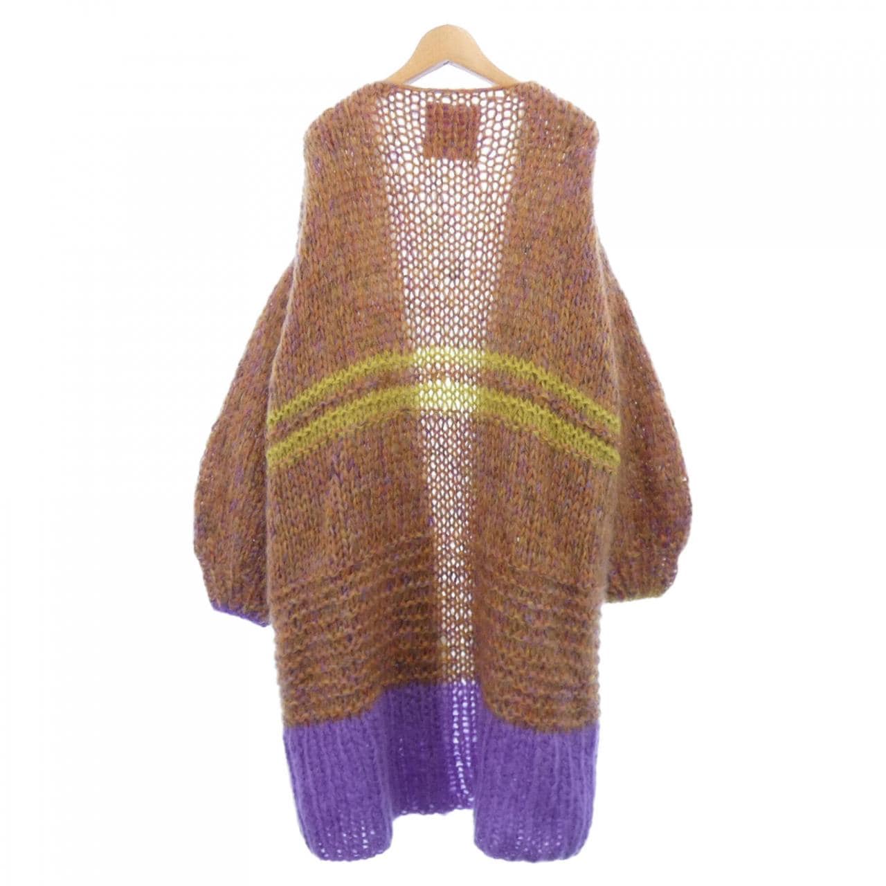 LES TRICOTS DO カーディガン